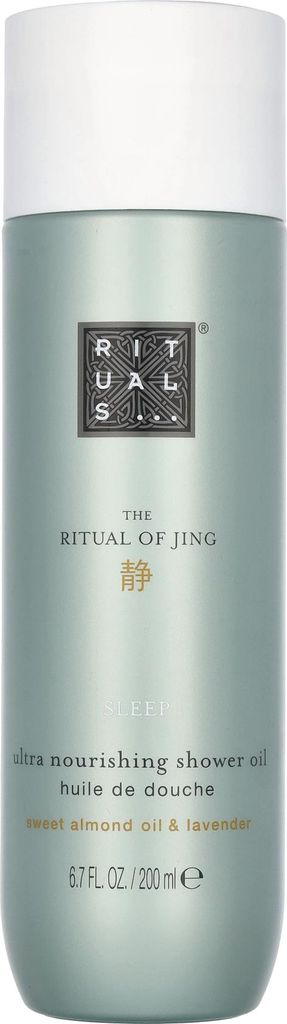 Rituals The Ritual of Jing Shower Oil 200 ml