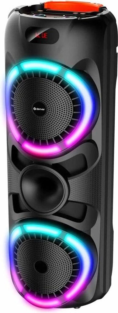 Inter Sales BPS-459 noir - Haut-parleur Image du produit 