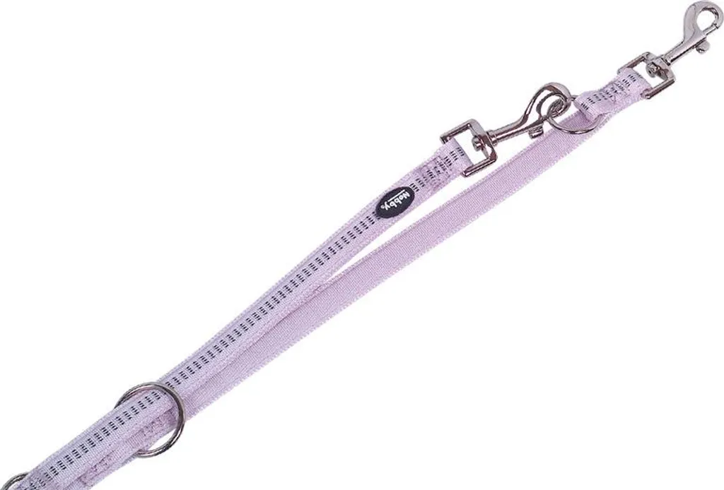 Guinzaglio Lilla Nobby Soft Grip 10mm x 2m | Accessorio Elegante