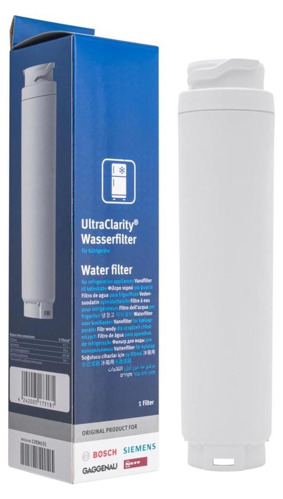 Vodný filter BSH 11034151 UltraClarity Obrázok produktu 