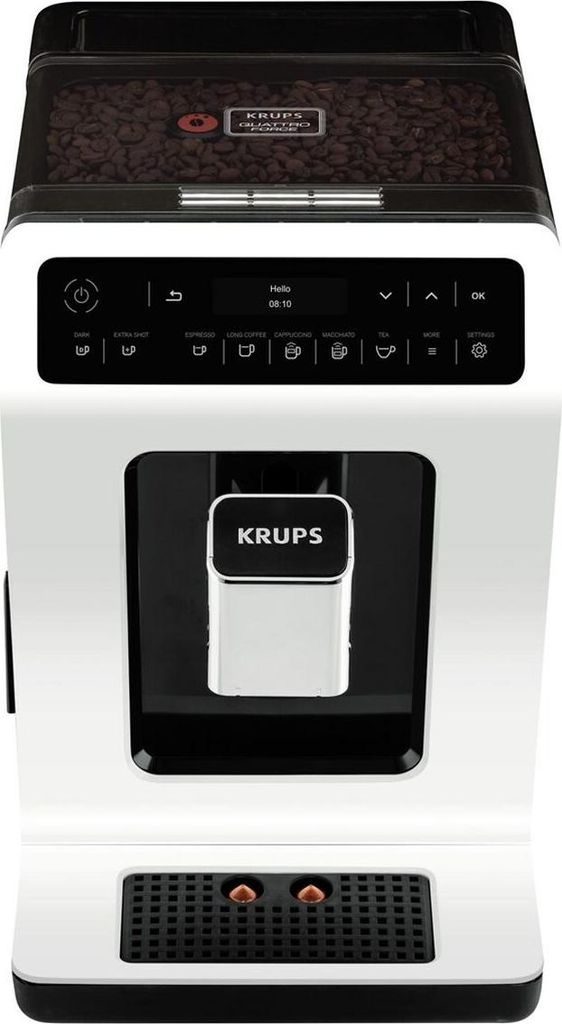 Krups Evidence EA8911, Espresso kávovar, 2,3 L, Kávové Obrázok produktu 