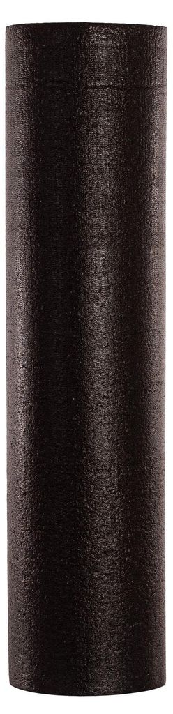 Harte 8 mm Yogamatte Schwarz 173 x 61 x 08 cm