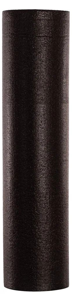 Tapis de Yoga 8mm Ultra Résistant - Surface Antidérapante Noire 173x61cm