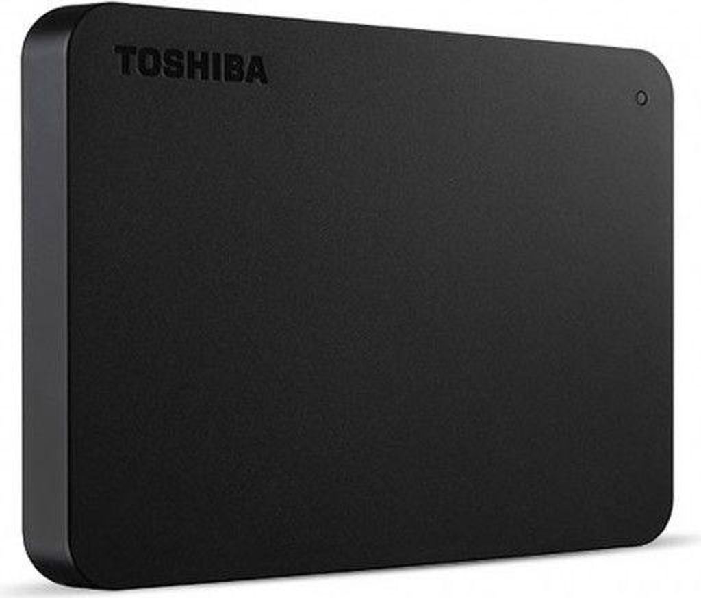 Toshiba Canvio Advance, 4 TB, 2.5", 2.0/3.2 Gen 1 (3.1 Gen Produktbild 