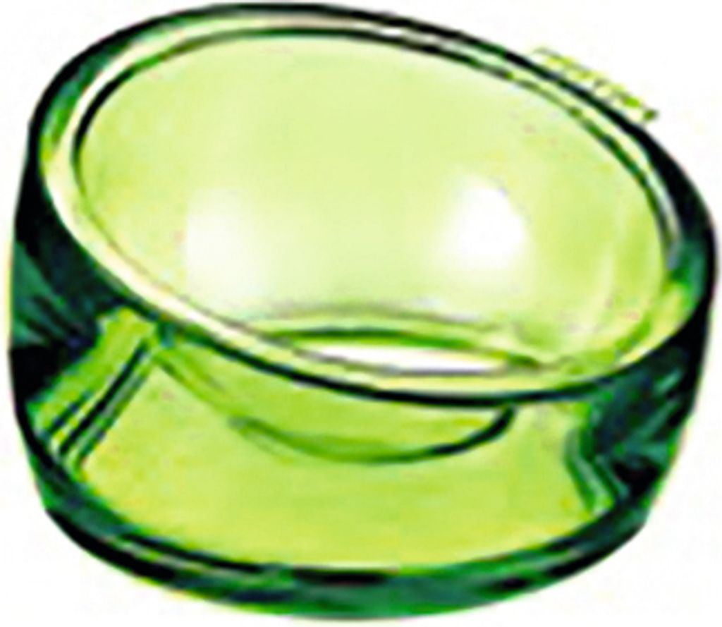 Karlie - Napf Oblik Supreme Grün 300Ml