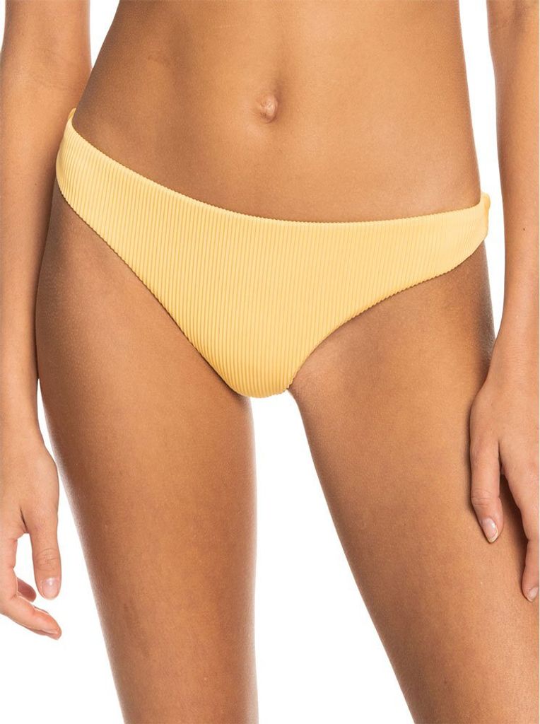 Roxy Rib Love The Baja Bikini-höschen Orange XS Frau Orange XS
