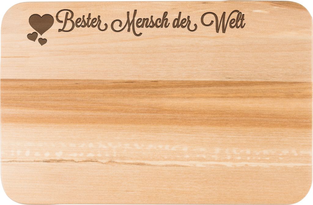 Mr. & Mrs. Panda Holzbrett Mensch - Transparent - Geschenk, Schneidebrett, Vorbild, Ehemann, Küchenbrett, Partner, massivholzbrett, Liebe, Valenti...