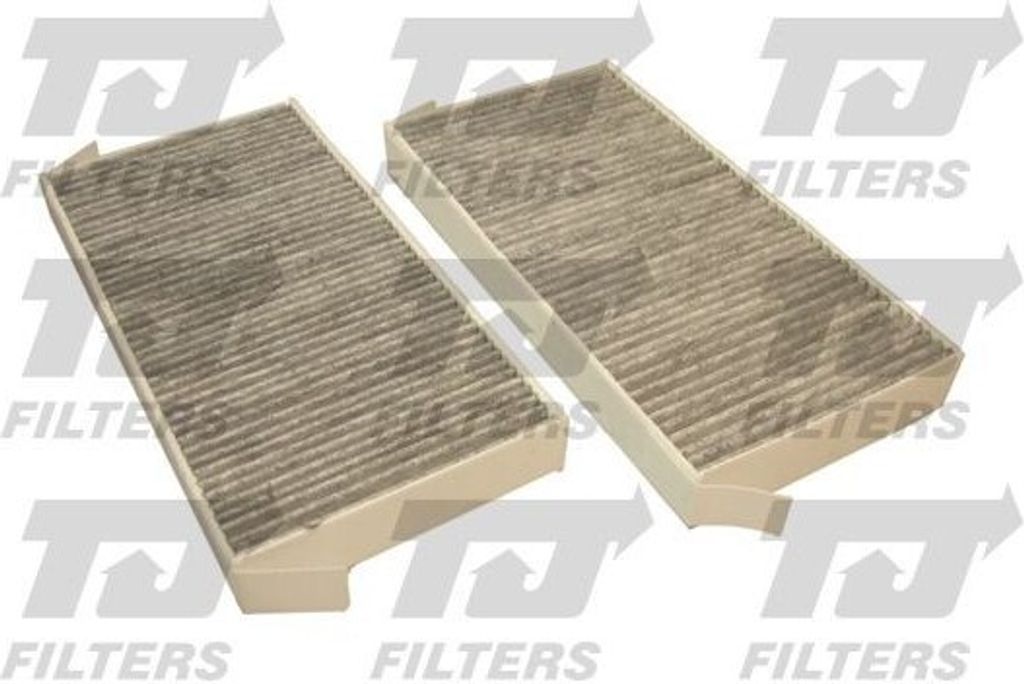 QUINTON HAZELL QFC0273 Innenraumfilter Pollenfilter für RENAULT LAGUNA III Grandtour (KT0/1) Aktivkohle
