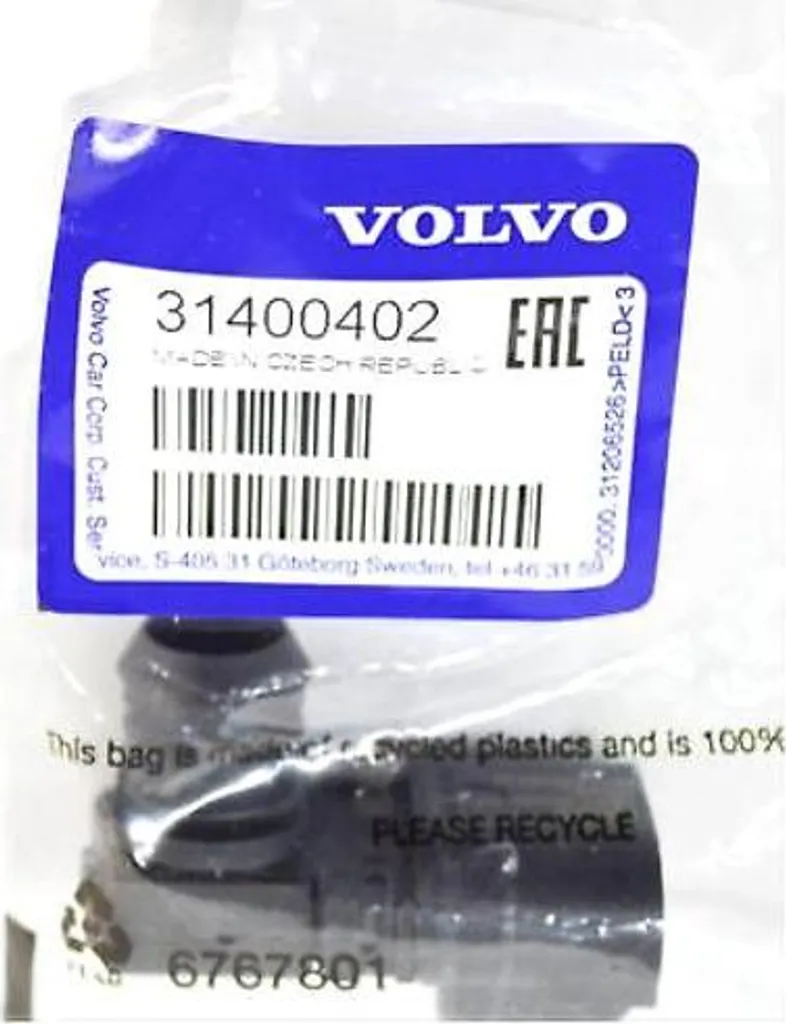 Réparer Freinage Volvo V40 avec ce Capteur de Pression Servofrein
