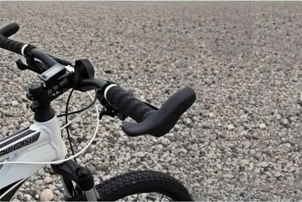 Solution Douleur Poignet Vélo : Extensions PRO Anatomic Ergo Noires