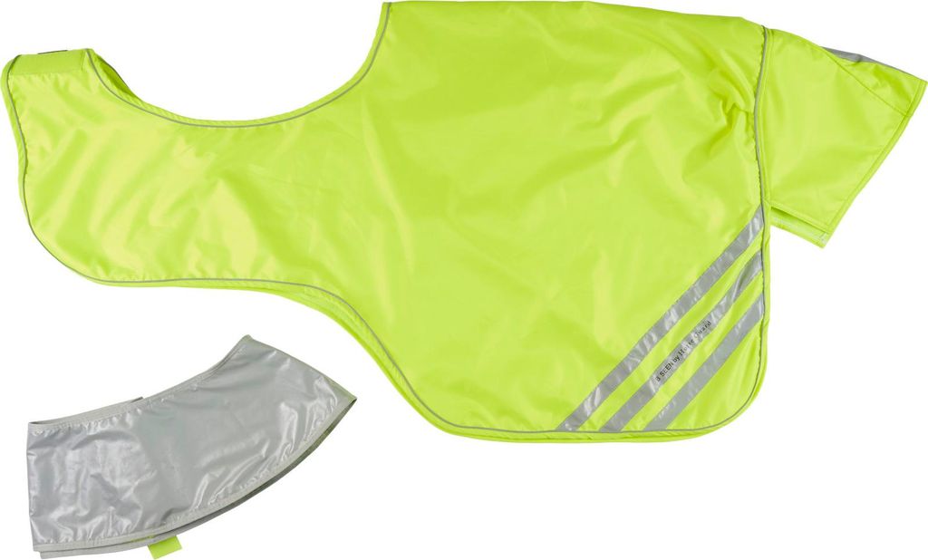 Horse Guard Reflex Ausreitdecke Jamie für Pferde - 145 cm