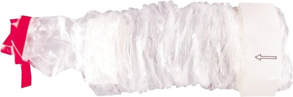 Kabelabdeckung 15 cm x 250 cm Kameraabdeckung PE-Folie steril Matodrape 1 Stück.