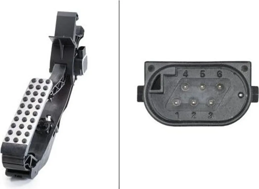 Capteur de Position Accélérateur OE 1713000104 pour Mercedes Classe E CLS