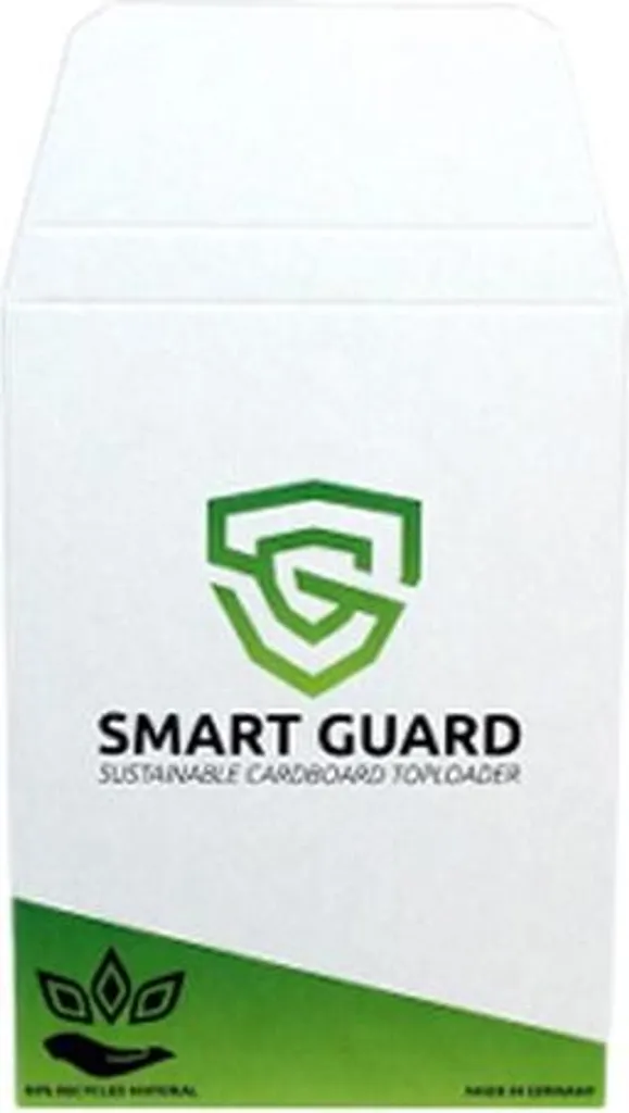 Smart Guard Toploader Carton 1000 ct - Rangement Haute Capacité Rigide
