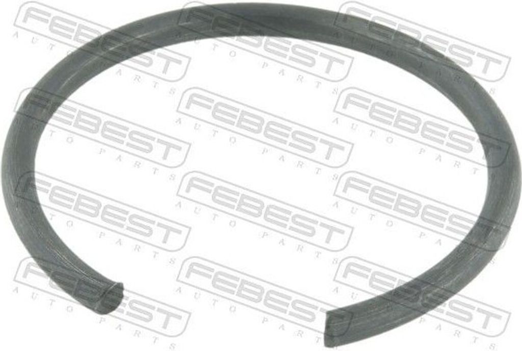 FEBEST Montagesatz Faltenbalg Antriebswelle CC-1-29X2 für MITSUBISHI ASX (GAW) 0,004kg