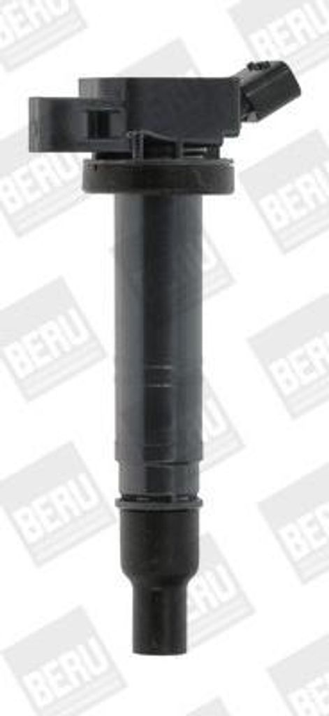 BorgWarner (BERU) ZSE167 Zündspule 12V für TOYOTA AVENSIS Kombi (T25) für LEXUS IS II (GSE2, ALE2, USE2)