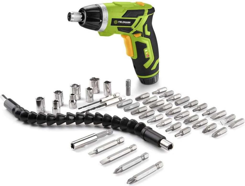 Fieldmann Tools - FDS 10155-A Tournevis Accu 50004741 Image du produit 