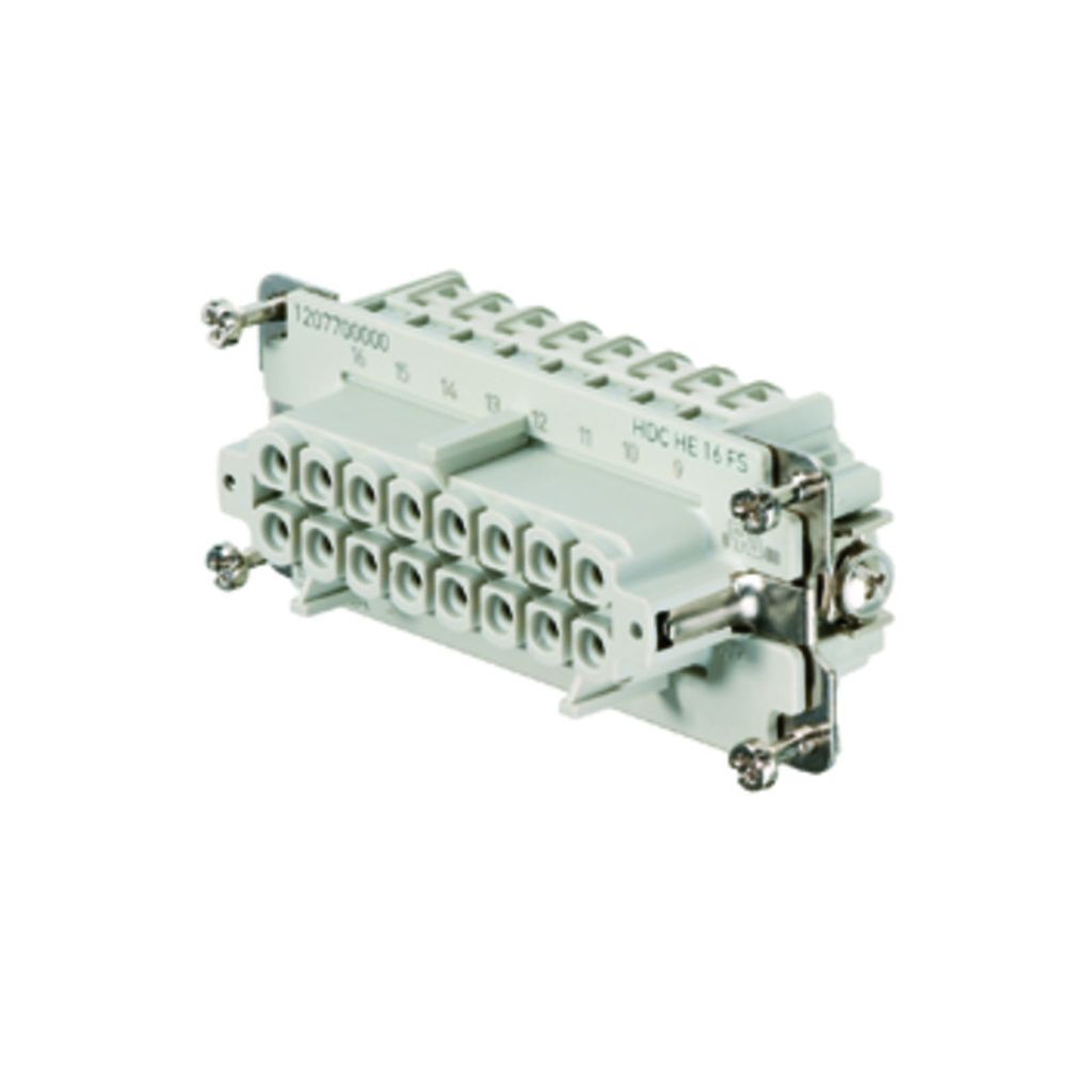Weidmüller HDC HE 16 FS (1207700000)
