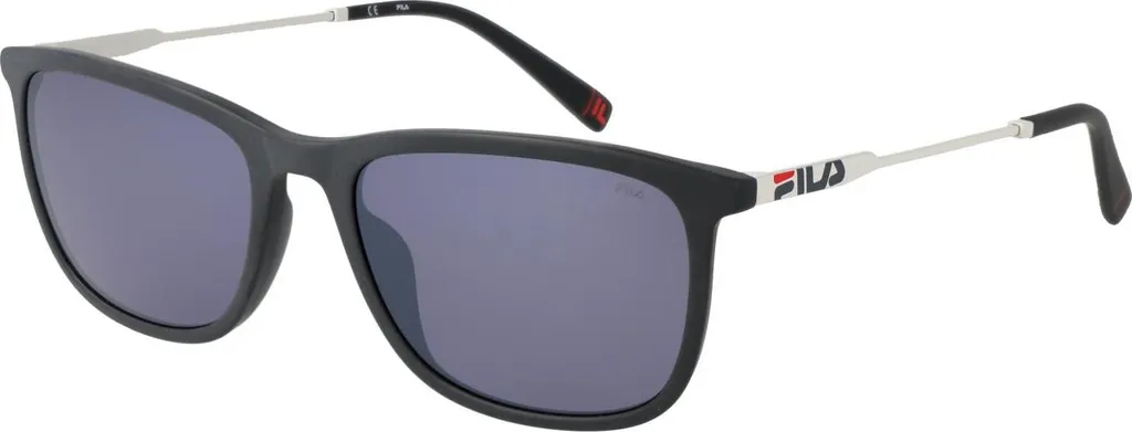 Lunettes de soleil Fila SFI214 V65X 55 : Style Sport-Chic pour Homme