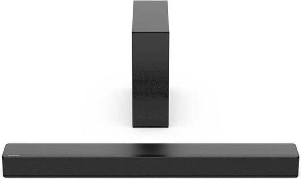 Hisense HS2100 Wireless Soundbar - Bluetooth 5.3 - HDMI Productafbeelding 