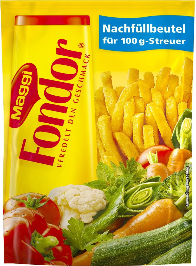Fondor Nachfüllbeutel