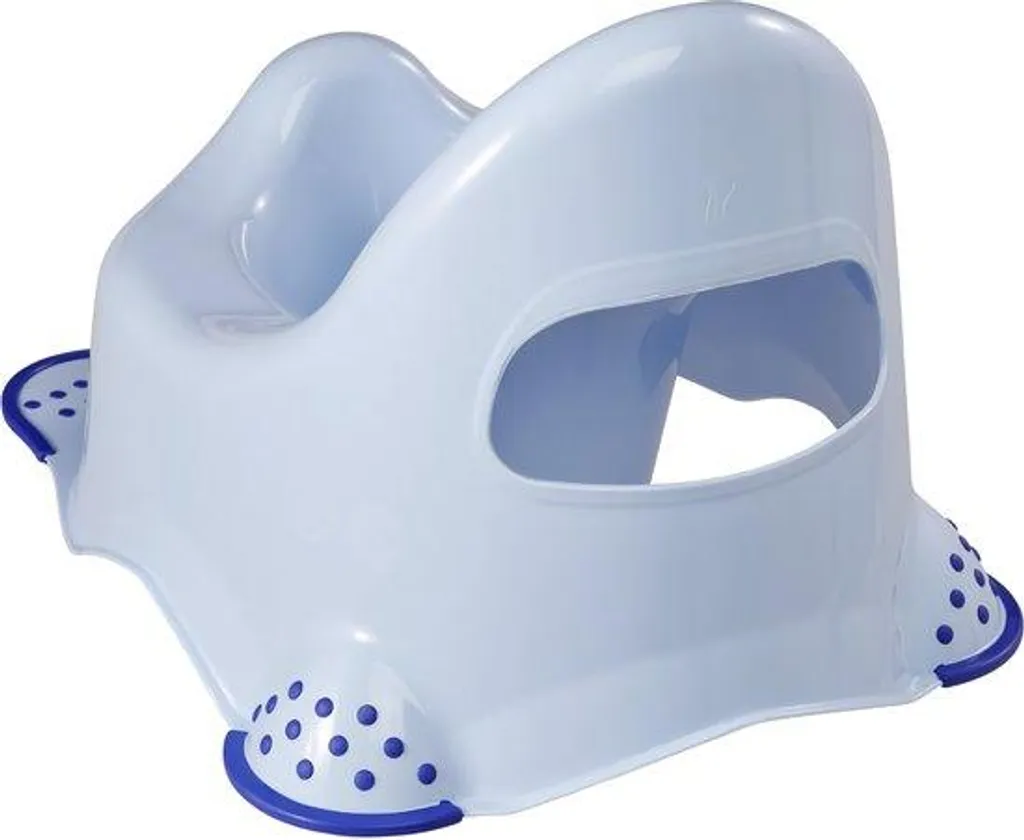 Jouet d'éveil bleu avec base antidérapante pour bébé de 1,5 à 3 ans
