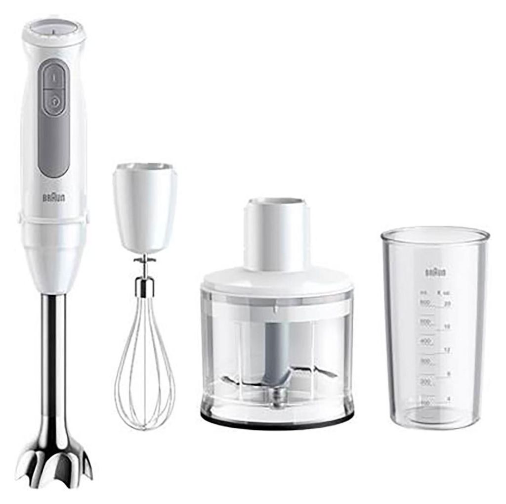 Braun Stabmixer, 1000 W, 21 Geschwindigkeitsstufen, Produktbild 