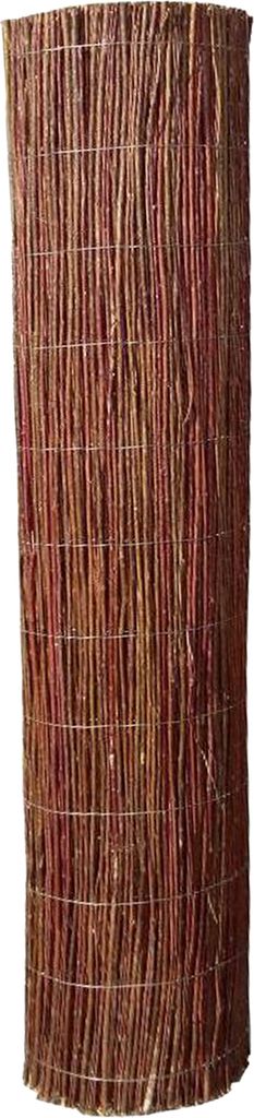 UNUS Sichtschutzmatte Weide 120x300 cm Sichtschutz Zaun Terrasse Balkon Garten