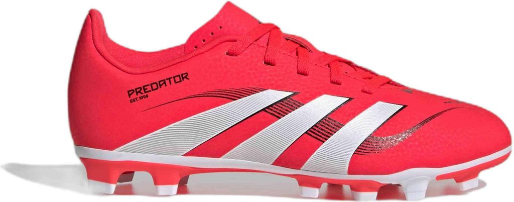 adidas Predator Fußballschuh  Rot Produktbild 