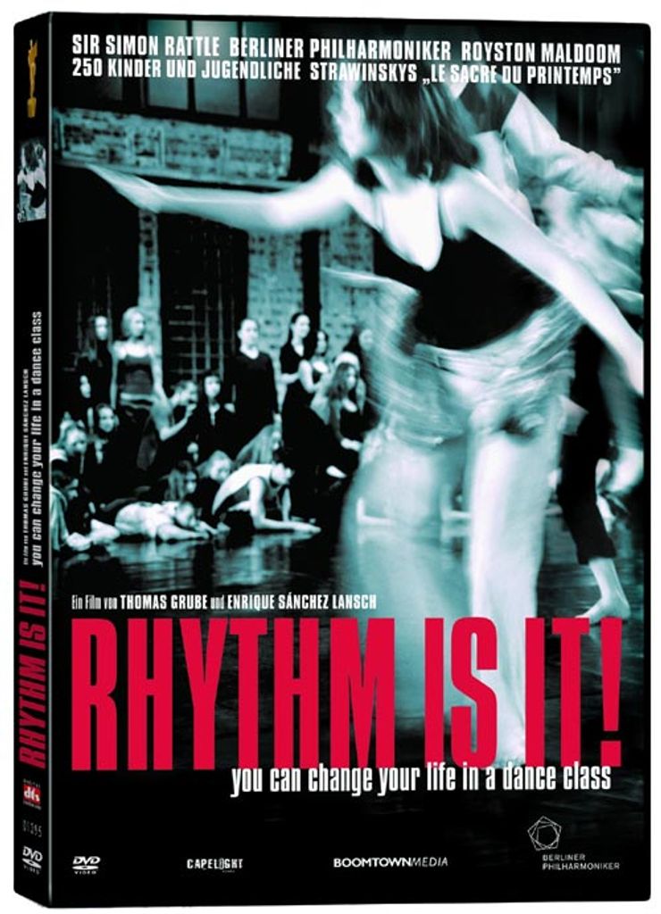 Rhythm is it!
