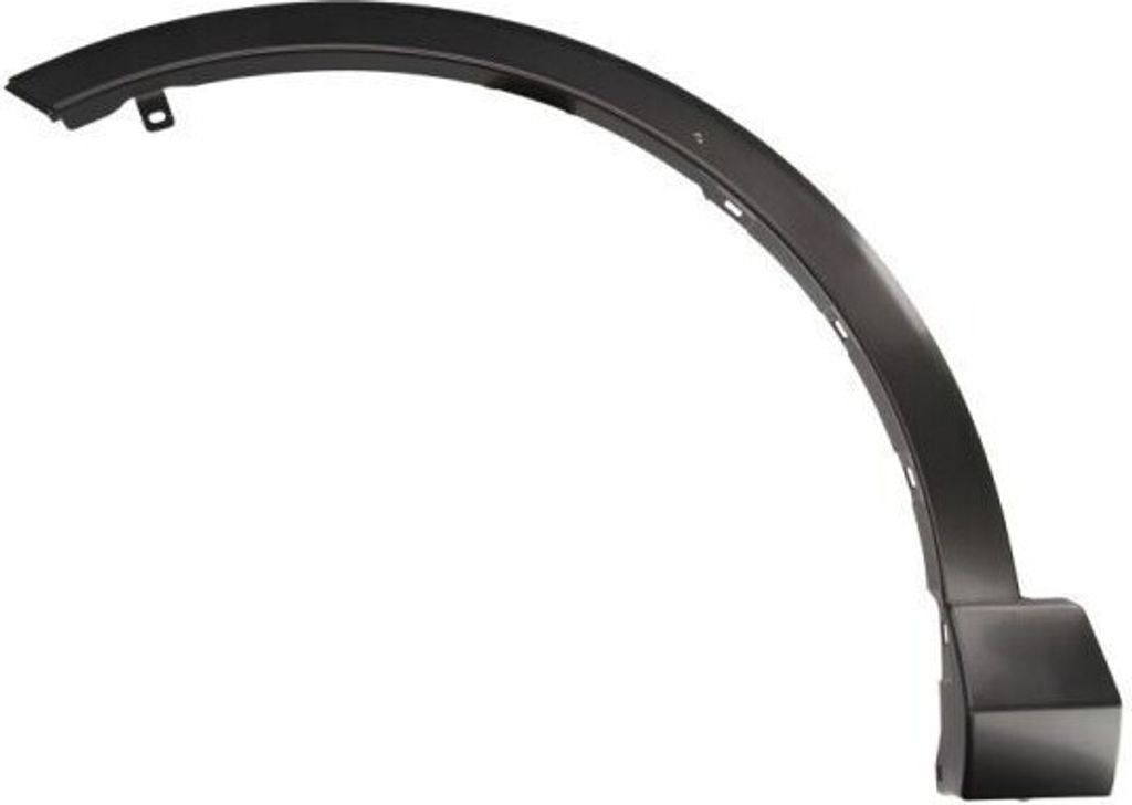 BLIC Zier- / Schutzleiste Kotflügel Kotflügelschutz Kotflügelverbreiterung 5703-08-8178371P für TOYOTA RAV 4 IV (ZSA4, ALA4)