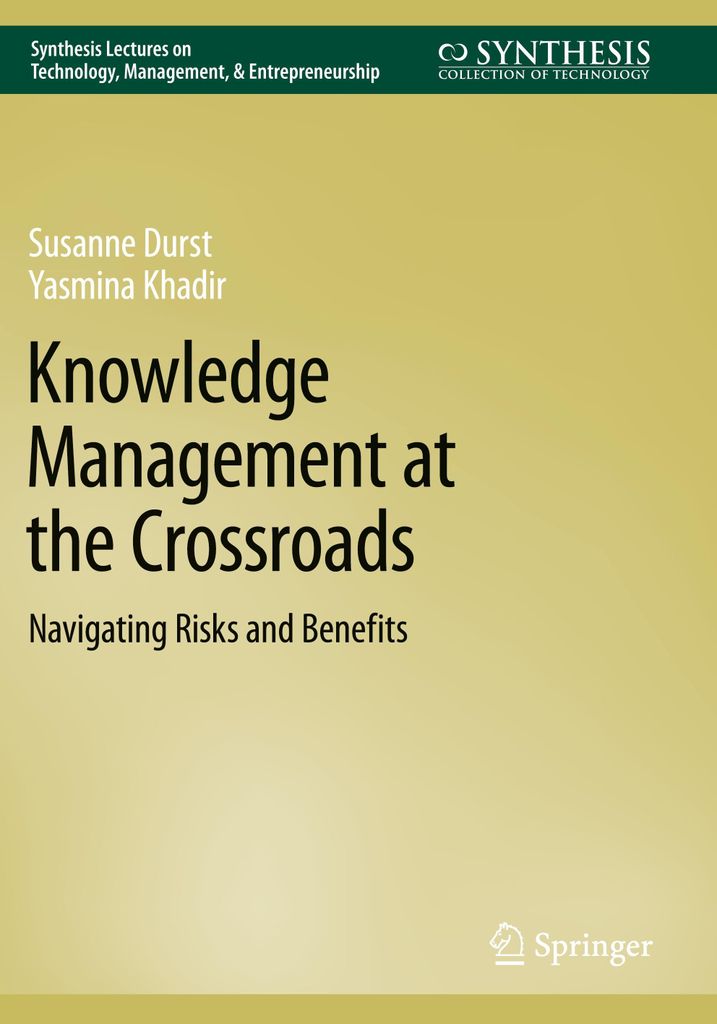 Knowledge Management at the Crossroads