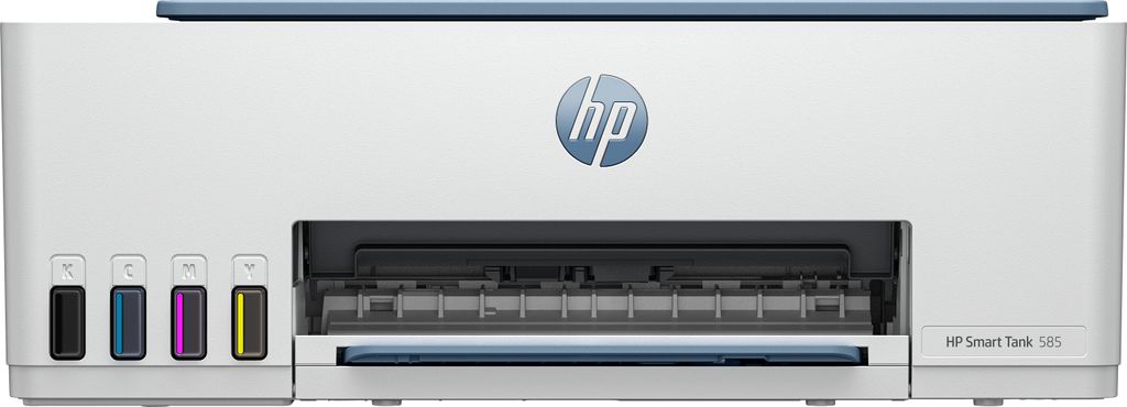 Drukarka HP Smart Tank 585 All-in-One - do domu i biura - Zdjęcie produktu 
