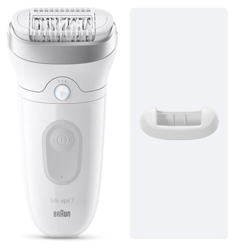 Braun Silk-epil 7 SE7-011 Epilierer 963183 Netz/Akku Produktbild 