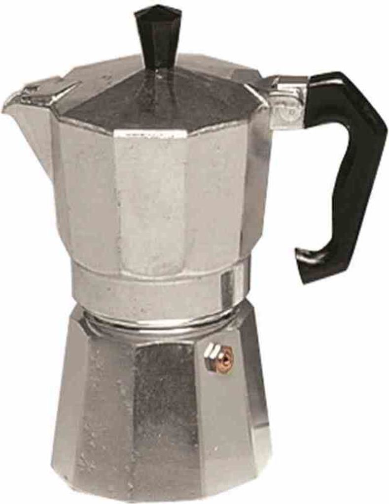 My Basics  Espressopot 9 kopjes Productafbeelding 