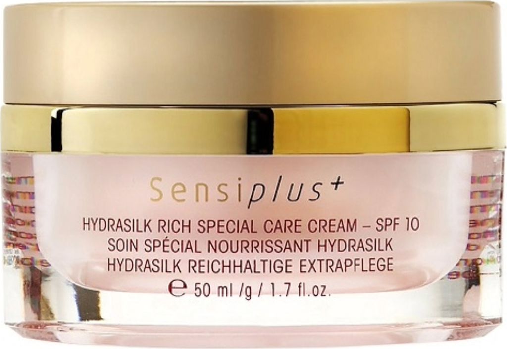 Etre Belle Sensiplus Hydrasilk Rich Special Care Cream 50 ml - für trockene Haut