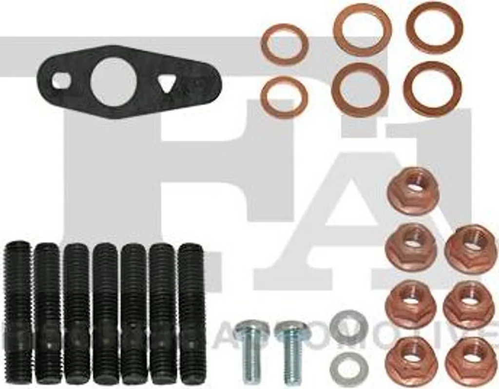 Turbo Mounting Kit FA1 KT120310 per Opel Signum/Vectra - Prestazioni Top