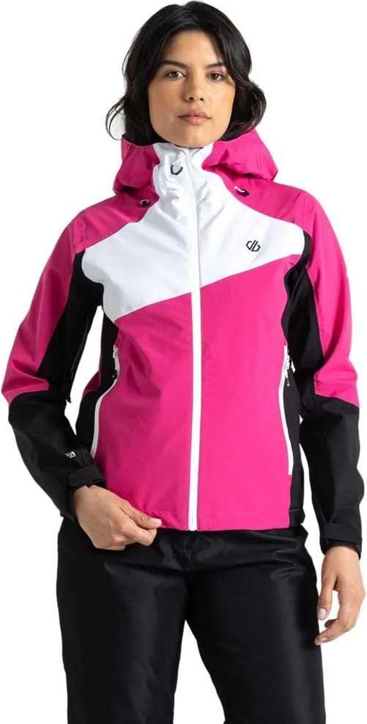 Dare2b Excalibar Softshelljacke Rosa 42 Damen Rosa 42