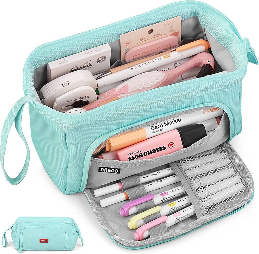 Penál velký, Super velký penál Teenage Girls velká Obrázek produktu 