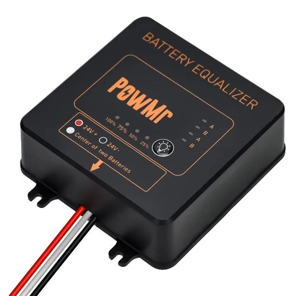 Équilibreur de batterie 12V : évitez la panne avec ce pack de 6 pièces