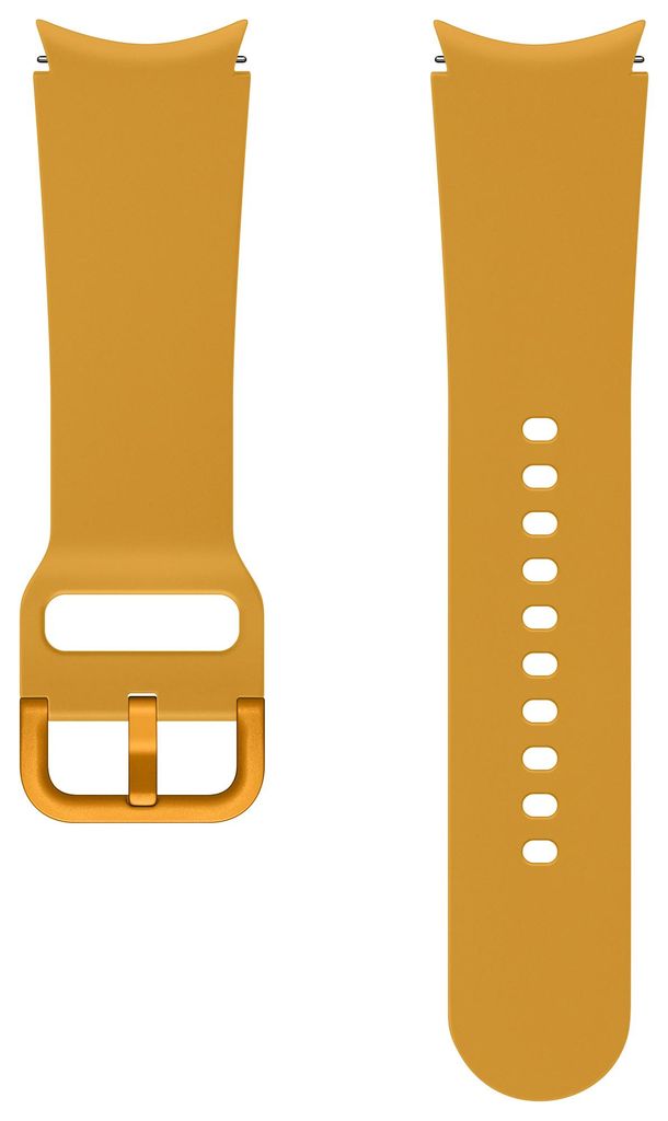 Samsung ET-SFR86SYEGEU Smartwatch-Zubehör Band Orange