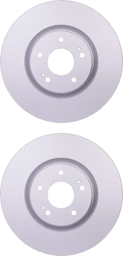 Disque de frein avant HELLA : Stop aux vibrations sur LANCER VI VII