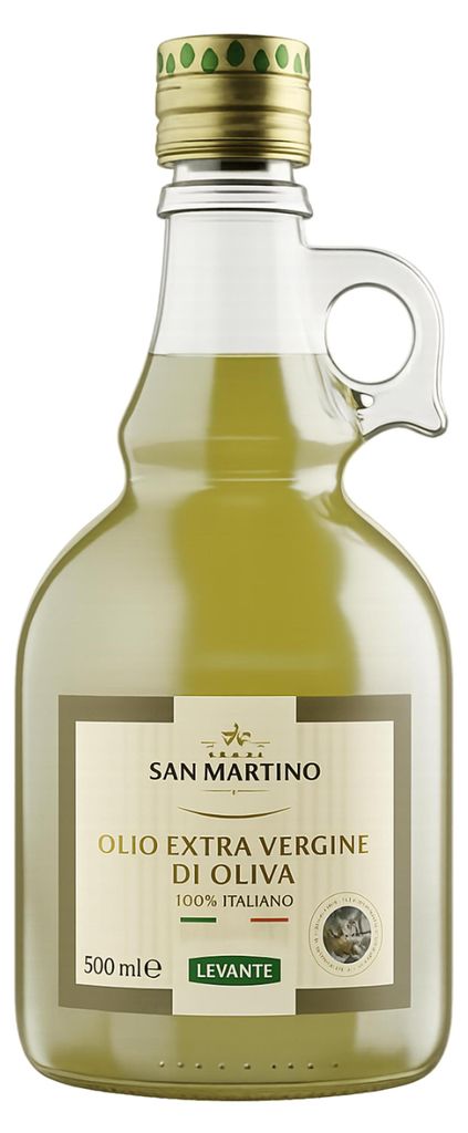 Oliwa extra virgin niefiltrowana 500 ml Zdjęcie produktu 