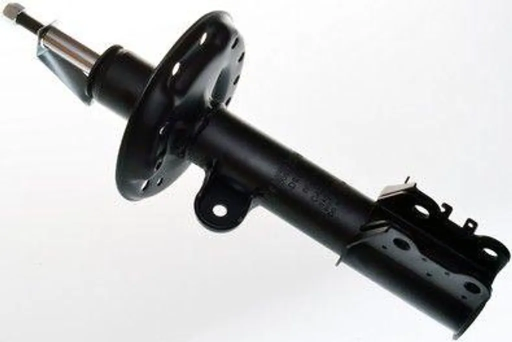 Amortisseur arrière à gaz DENCKERMANN DSB181G pour Corsa D 95507186