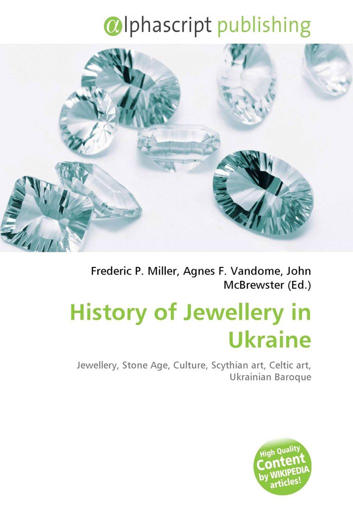 History of Jewellery in Ukraine