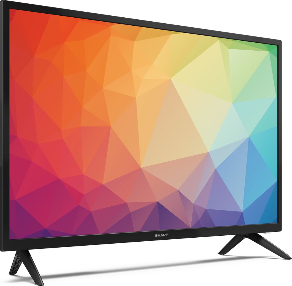 SHARP 32FG2EA Android Smart TV, 81cm (32 Zoll), HD Ready Produktbild 4