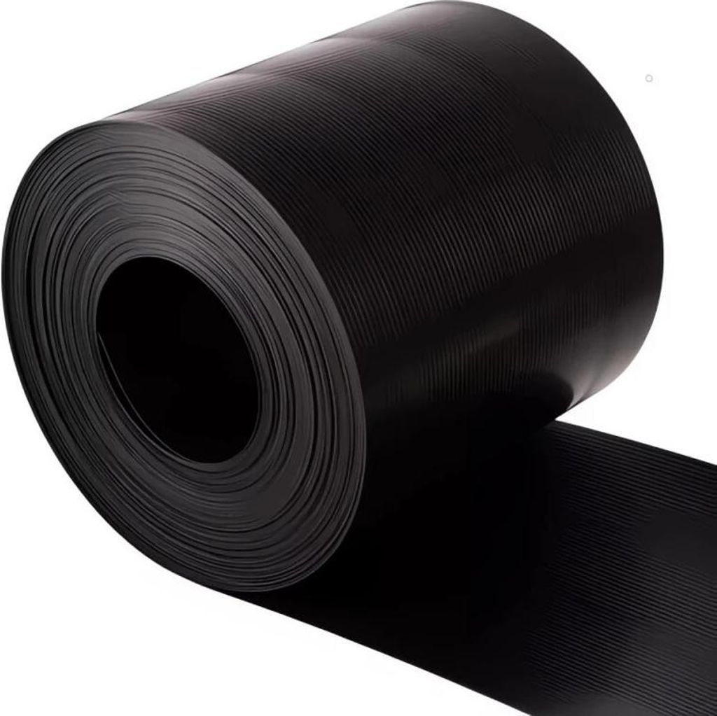Nastro per recinzione 19cmx26m 700g/m2 antracite 23909 Immagine del prodotto 