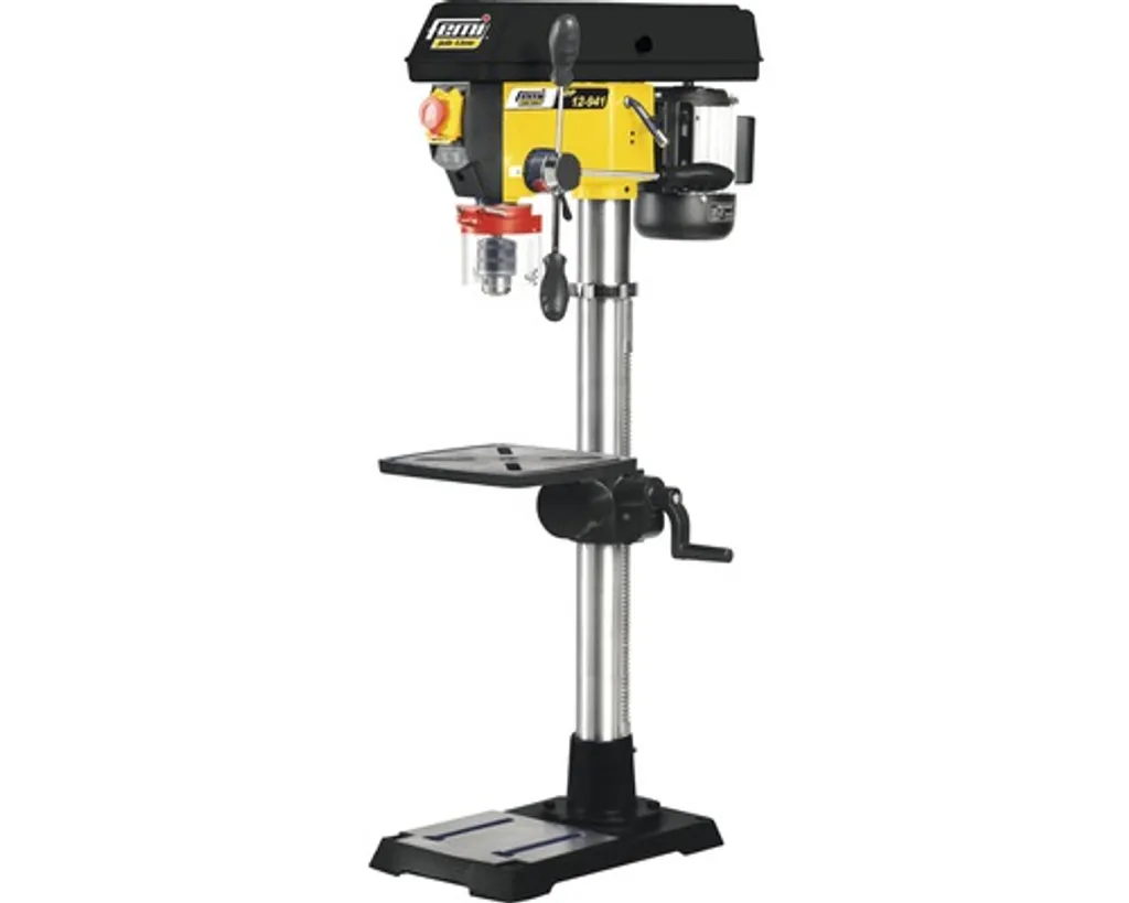 Perceuse à colonne d'établi Femi DP12-941 pour Perçage Vertical de Précision