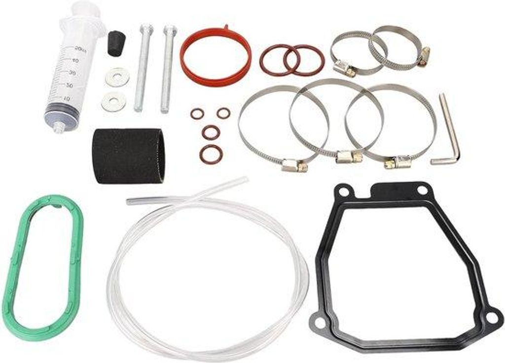 Supercharger-Öl-Wartungskit - 23 Stücke - Autozubehör - Ersatzteil - S R53 R52 JCW GP