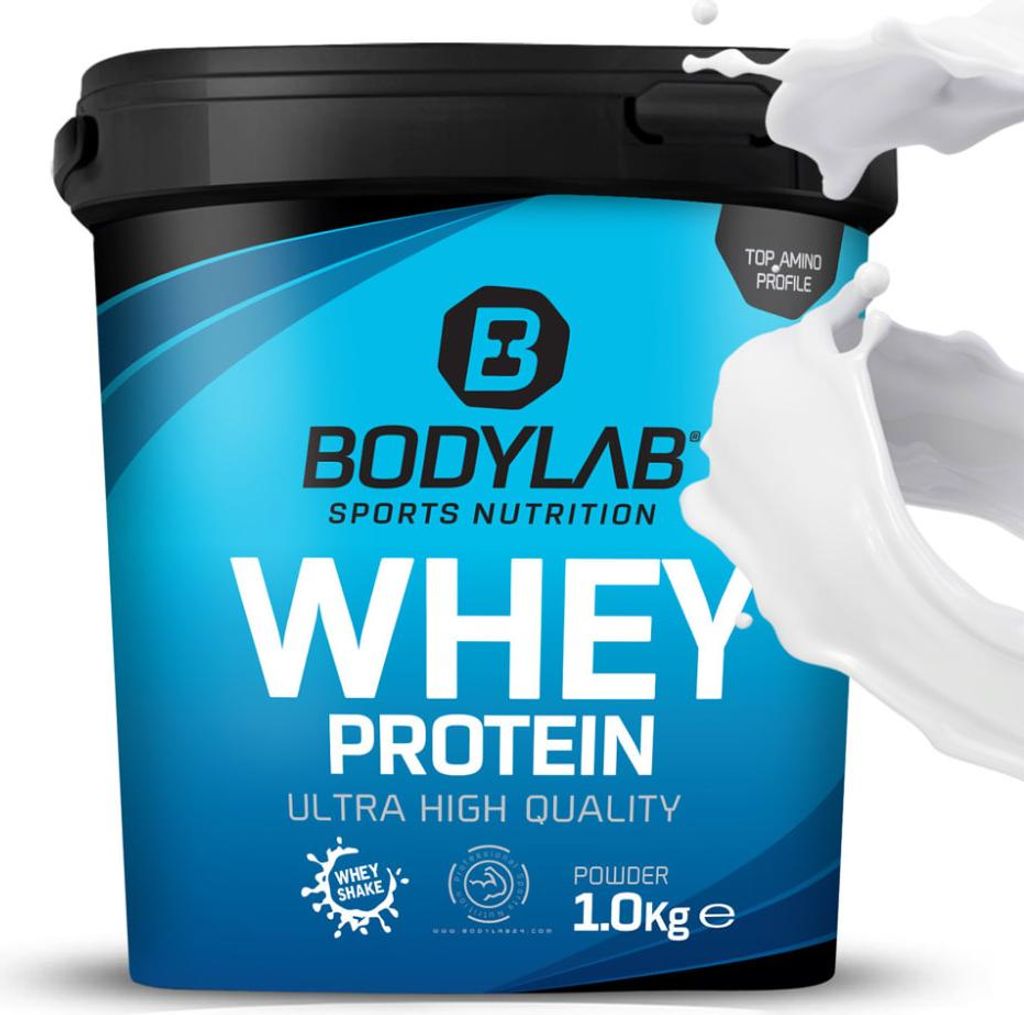 BODYLAB Whey Protein - 1000g - Neutral